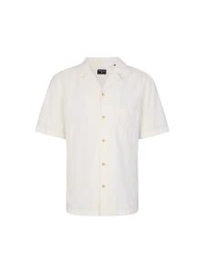 Рубашка на пуговицах классического кроя STRELLSON Cisco, White