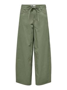 Широкие брюки JDY Maeve, зеленый