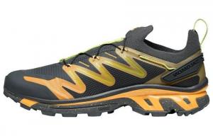 XT-Rush 2 «Черно-оранжевый» Salomon