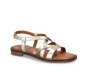 Сандалии Bella Vita Tya Sandal, Champagne Leather