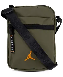 Мужская сумка Airborne Mini Festival Jordan, зеленый