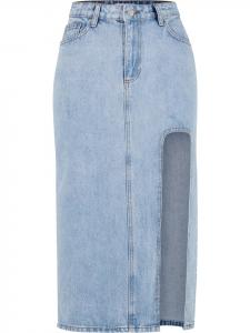 Юбка до колена DEF