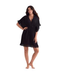 Женская туника Горизонт Mimi Flamingo, Black