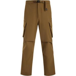 Under Armour Повседневные брюки мужские Suburban в койотовом коричневом