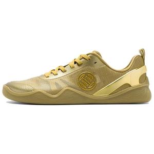 Кроссовки с амортизацией, износостойкие, с низким верхом, унисекс LUXIAOJUN, Barefoot Training Shoes-Gold