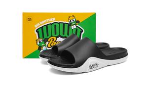 Панда ВоуВоу Слайдеры HLA Мужские Сандалии