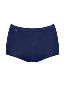 Бой-шорты SLOGGI Basic+ Maxi, синий/светло-синий