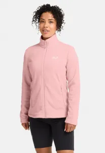 Флисовая куртка taunus 200 fz w Jack Wolfskin, Rosegarden