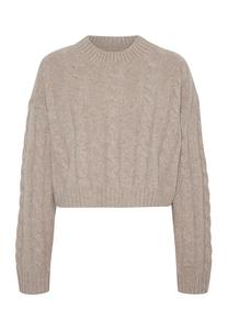 Свитер Style Republic, коричневый