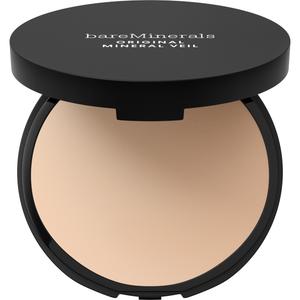 Пудра для лица mineral veil original minerel veil pressed setting powder Bareminerals, sheer light, вес 9 гр.