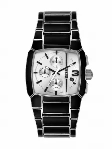 Мужские аналоговые часы Diesel DZ4646 из нержавеющей стали