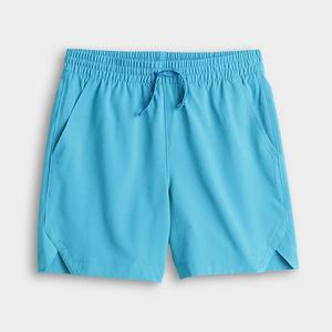 Шорты для мальчиков 8-20 лет performance regular & husky Tek Gear, Coastline Blue