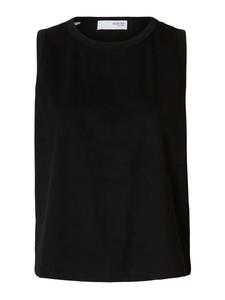 Топ SELECTED SLFEssential, черный