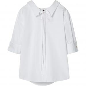 GUCCI Женская белая рубашка