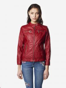 KOROSHI Куртка для межсезонья в красном цвете