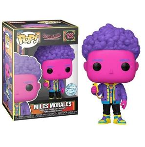 Funko POP! Фигурка «Человек-паук: через вселенные» Майлза Моралеса