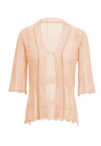Кардиган NAEMI Knit Cardigan, темно-розовый