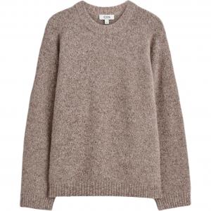 Свитер мужской taupe COS, Taupe