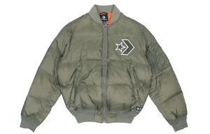 Мужское бейсбольное джерси Converse, цвет Green