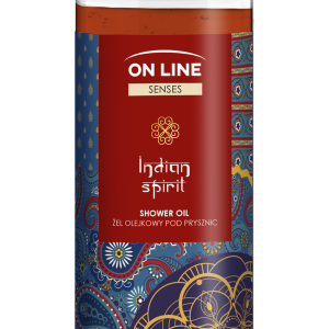 Гель для душа «Индийский дух», 500 мл On Line Senses