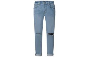 Lee Джинсы мужские светло-голубые