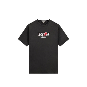 Футболка Disney/Pixar FW25 мужская KITH, черный