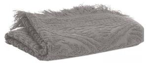 Полотенце Vivaraise Zoé, серый - 100 х 50 см