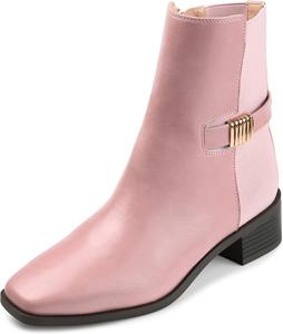 Женские ботильоны Journee Comfort Foam Aubrie Journee Collection, Rose