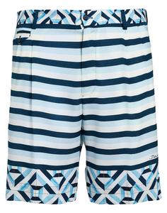 Шорты Dolce&Gabbana, небесно-голубой