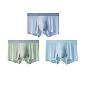 Трусы мужские 3 шт, с упаковкой Skechers, синий