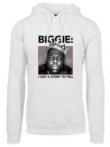 Толстовка Mister Tee, белый