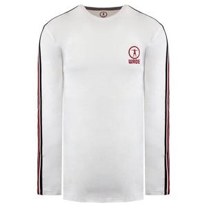 Мужские белые топы All Star Wade для развлечения Converse, белый