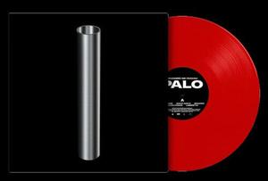 Виниловая пластинка Bruchero Nei Pascoli: Palo - Transparent Red Vinyl