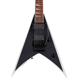 Jackson X Series King V KVX-MG7 Satin Black с серыми фасками Primer Grey