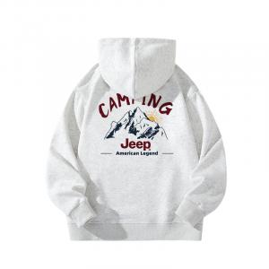 Свитшот для подростков Jeep, серый