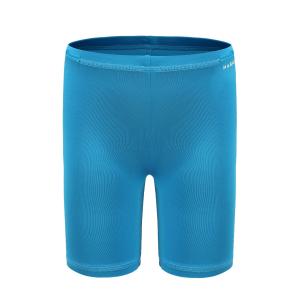 Детские солнцезащитные брюки голубые дошкольные DECATHLON