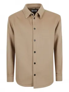 Рубашка на пуговицах OFF-WHITE, нейтральный