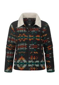 Уличная куртка Walinea Ikat Ragwear, черный