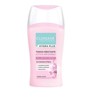 Антистрессовый тоник для лица Hydra Attiva Clinians, 200 мл