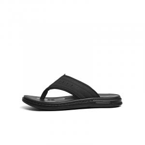 Износостойкие мужские шлепанцы RED DRAGONFLY, Black