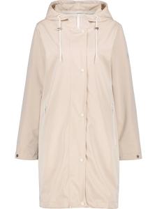 Дождевик alife and kickin, цвет chalk