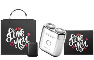Электробритва Times, G520 Valentine'S Day Gift Box (Storage Bag + Valentine'S Gift Box)