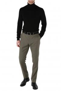 Курт Классические формальные брюки костюмные брюки Paul Andrew, цвет sage