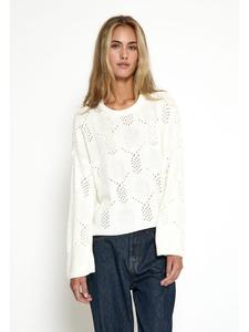 Свитер в стиле Cloud Dancer DESIRES