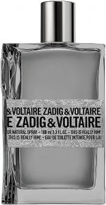 Zadig & Voltaire, This Is Really Him!, туалетная вода, 100 мл