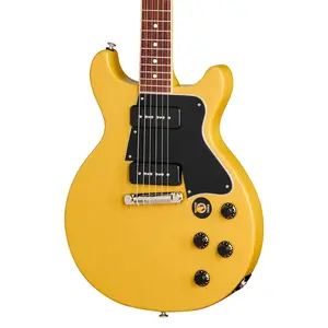 Электрогитара Gibson Les Paul Special Double-Cut - TV Yellow