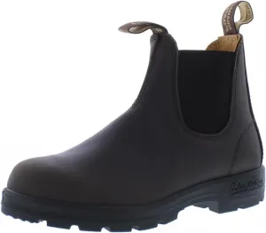 Классические ботинки Blundstone Chelsea для мужчин и женщин, коричневый