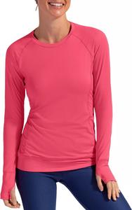 Женский солнцезащитный пуловер Bloquv UPF 50