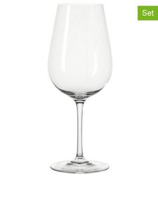 Набор из 6 прозрачных бокалов для белого вина Tivoli - (В)22 см LEONARDO