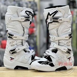 ALPINESTARS PROTECTS Ботинки внедорожные alpinestars protects t7, waterproof, размер 38